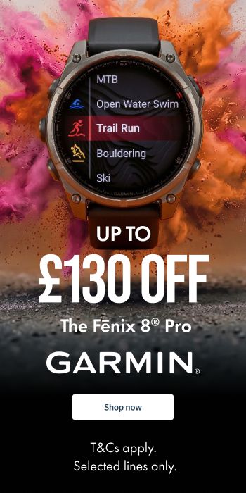 Garmin Offer up to £130 off