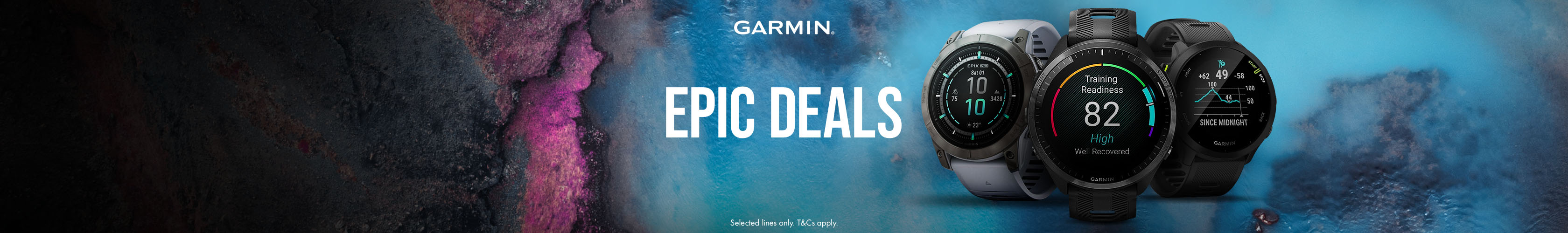 Garmin Offer