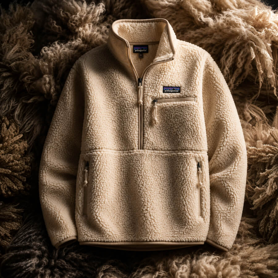 Shop the Patagonia Retro Pile